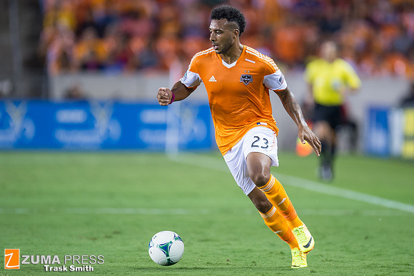 MLS 2013 - Houston Dynamo vs Chivas USA
