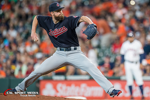 MLB 2018: Indians vs Astros MAY 19