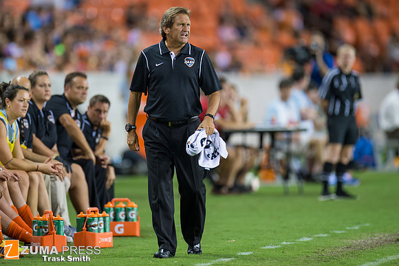NWSL 2014 - Houston Dash vs Sky Blue FC