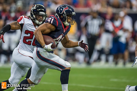 NFL 2014 - Houston Texans vs Atlanta Falcons