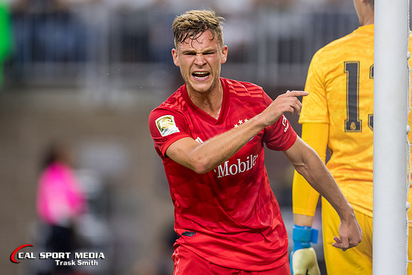 Soccer 2019 - International Champions Cup : Real Madrid vs Bayern Munich JUL 20