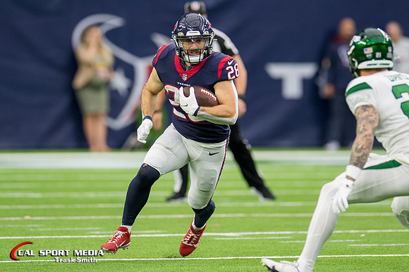 NFL 2021: Jets vs Texans NOV 28