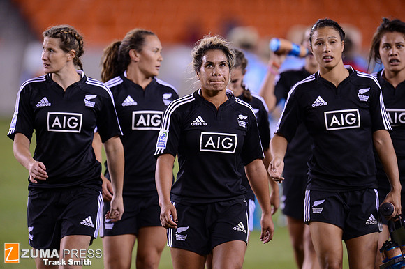 Rugby 2013 – IRB Women's Sevens World Series