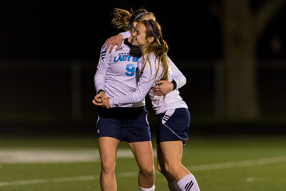 Soccer 2015 - Brazoswood vs Dickinson