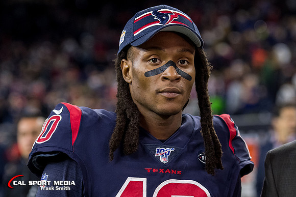 NFL 2019: Patriots vs Texans DEC 01