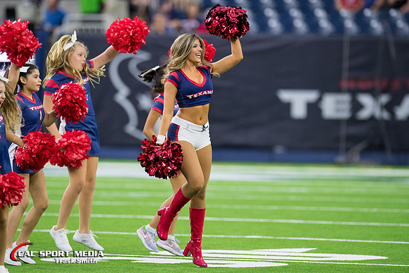 NFL 2019: Lions vs Texans AUG 17