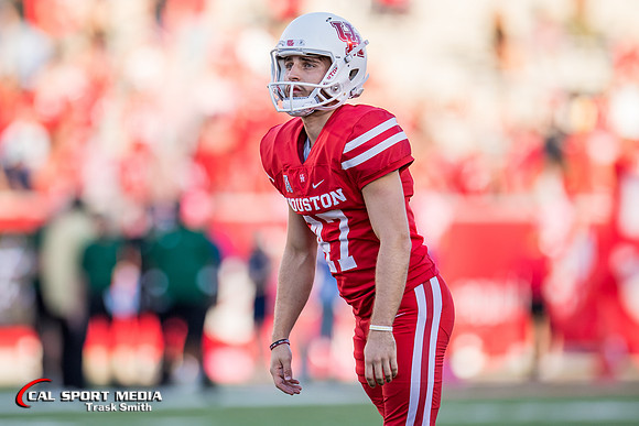 NCAA Football 2018: South Florida vs Houston OCT 27