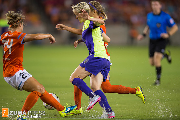 NWSL 2015 - Houston Dash vs Seattle Reign