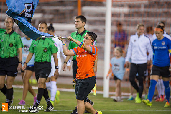 NWSL 2014 - Houston Dash vs Washington Spirit