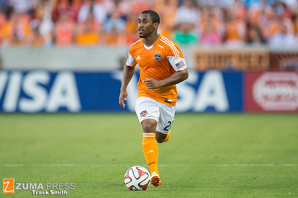 MLS 2014 - Houston Dynamo vs Real Salt Lake