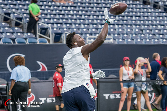 NFL 2018: 49ers vs Texans AUG 18