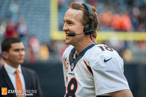 NFL 2013 - Houston Texans vs Denver Broncos