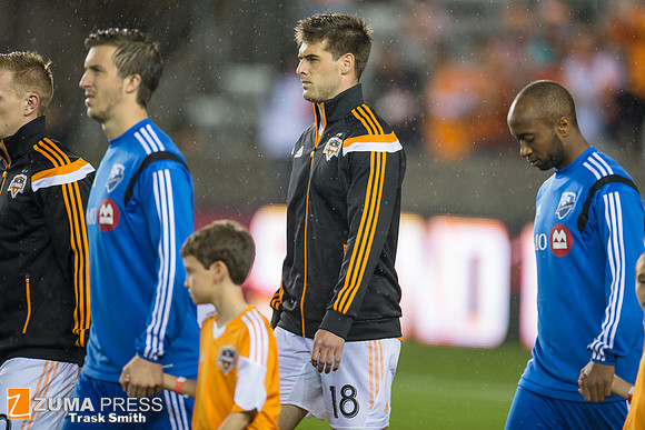 MLS 2014 - Houston Dynamo vs Montreal Impact