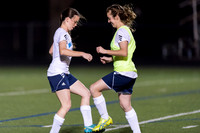 Soccer 2013 – the Brazoswood Lady Bucs defeat the Clear Brook Lady Wolverines 5-0.
