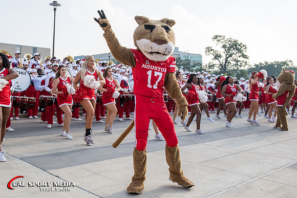 NCAA Football 2017: Texas Tech vs Houston SEP 23
