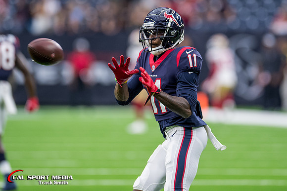 NFL 2018: 49ers vs Texans AUG 18