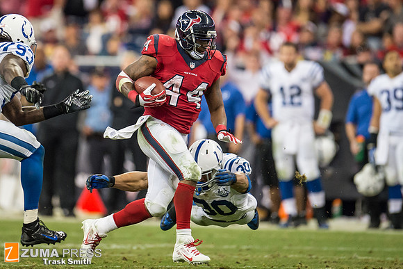 NFL 2013 - Houston Texans vs Indianapolis Colts