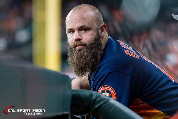 MLB 2018: Tigers vs Astros JUL 15