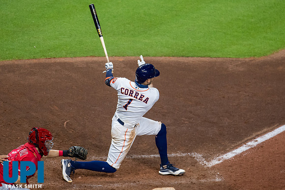 MLB ANGELS ASTROS