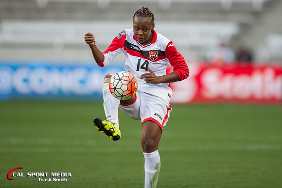 Soccer 2016: Canada vs Trinidad & Tobago FEB 14