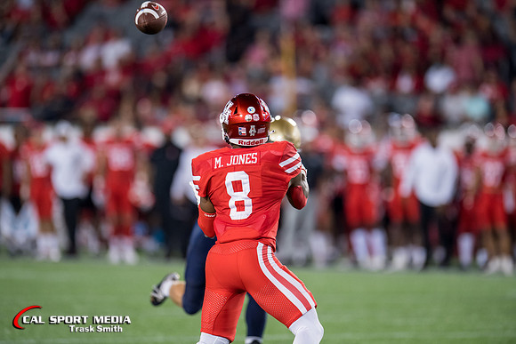 NCAA Football 2021: Navy vs Houston SEP 25
