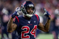 NFL 2019: Patriots vs Texans DEC 01