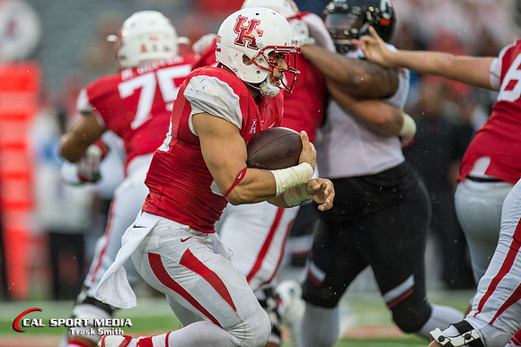 NCAA Football 2015: Cincinnati Bearcats vs Houston Cougars NOV 07