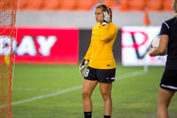 NWSL 2014 - Houston Dash vs Washington Spirit