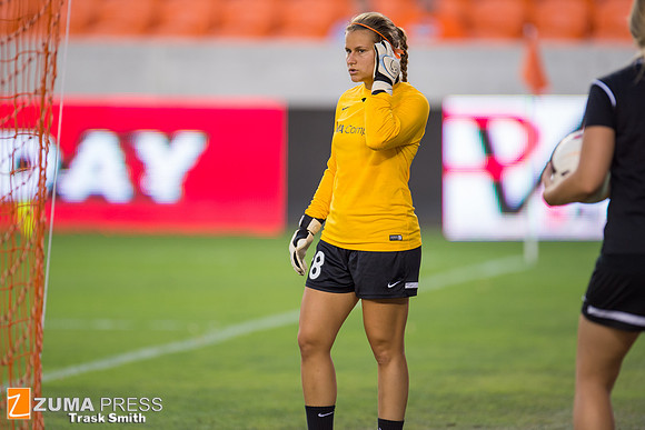 NWSL 2014 - Houston Dash vs Washington Spirit