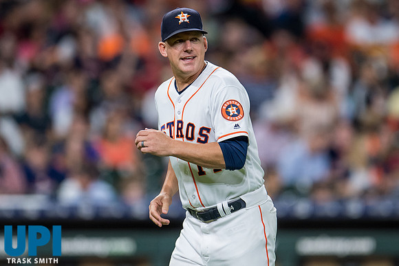 MLB TIGERS ASTROS