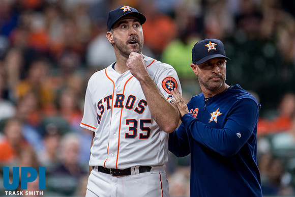 MLB RAYS ASTROS