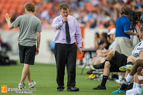 NWSL 2014 - Houston Dash vs Chicago Red Stars