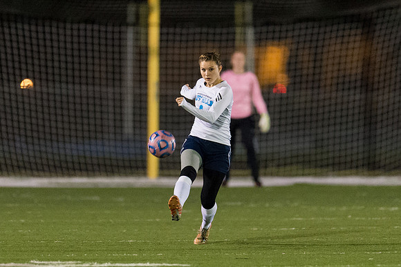 Soccer 2015 - Brazoswood vs Dickinson