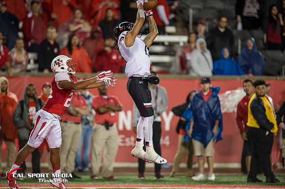 NCAA Football 2015: Cincinnati Bearcats vs Houston Cougars NOV 07