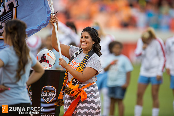 NWSL 2014 - Houston Dash vs Chicago Red Stars