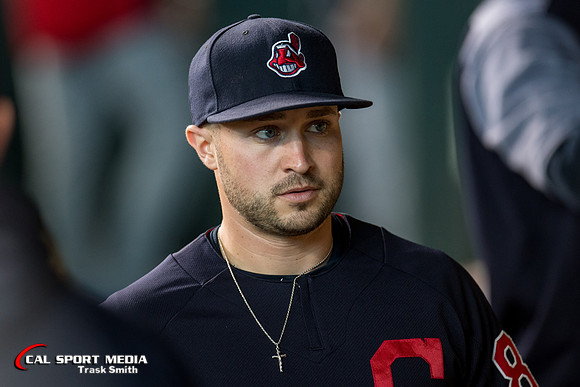 MLB 2018: Indians vs Astros MAY 19