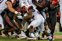 NCAA Football 2016: UConn vs Houston SEP 29