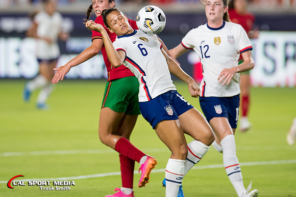 Soccer 2021: Portugal vs USA JUN 10