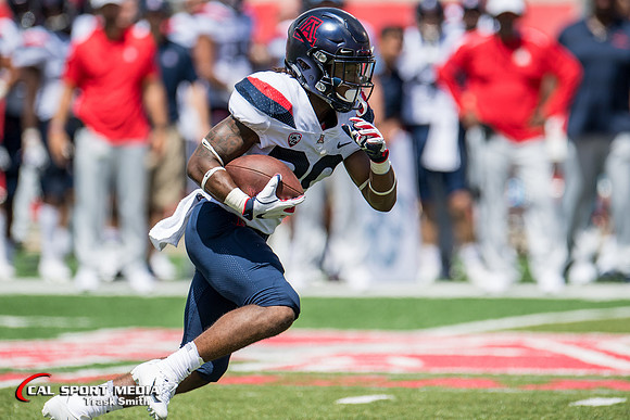 NCAA Football 2018: Arizona vs Houston SEP 08