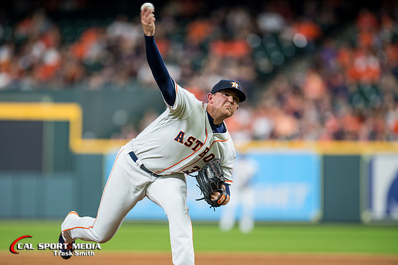MLB 2018: Rays vs Astros JUN 18