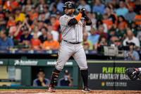 MLB 2018: Giants vs Astros MAY 23