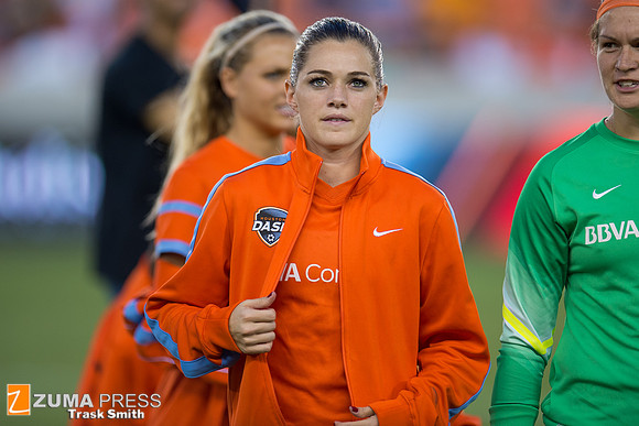 NWSL 2014 - Houston Dash vs Seattle Reign