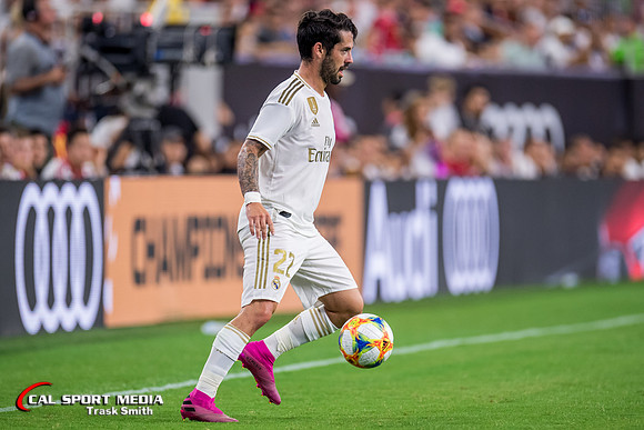 Soccer 2019 - International Champions Cup : Real Madrid vs Bayern Munich JUL 20