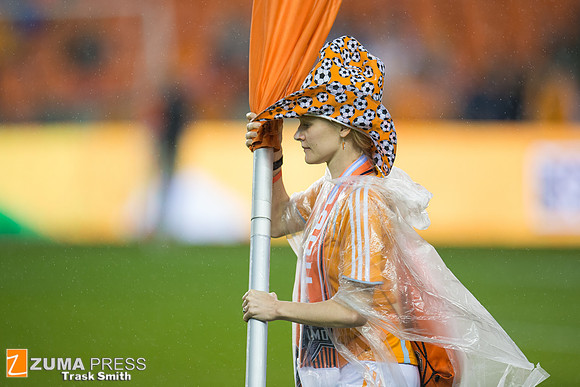 MLS 2014 - Houston Dynamo vs Montreal Impact