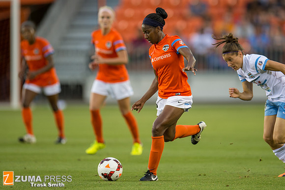 NWSL 2014 - Houston Dash vs Chicago Red Stars