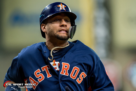 MLB 2018: Tigers vs Astros JUL 15