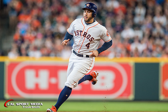 MLB 2018: Indians vs Astros MAY 19