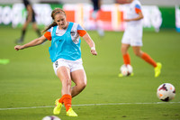 NWSL 2014 - Houston Dash vs Washington Spirit
