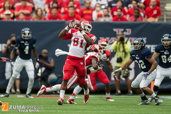 NCAA football 2013 - Houston Cougars vs. Rice Owls