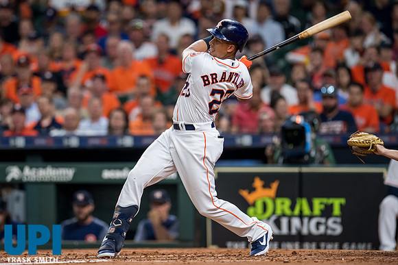 MLB TIGERS ASTROS